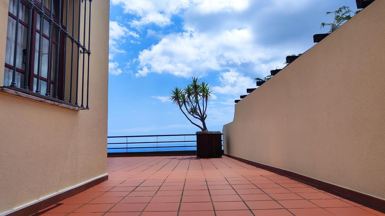 Casa Gina, With Views To Funchal Bay Villa Eksteriør billede