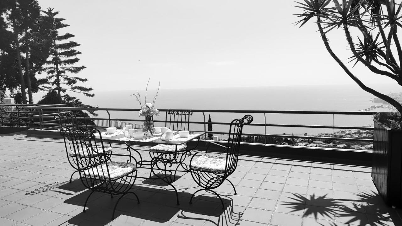 Casa Gina, With Views To Funchal Bay Villa Eksteriør billede